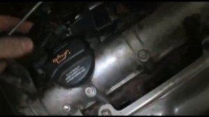 Замена свечей на Skoda