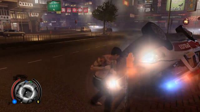 Sleeping Dogs: Definitive Edition_2017 по шлюхам 1 смотреть онлайн