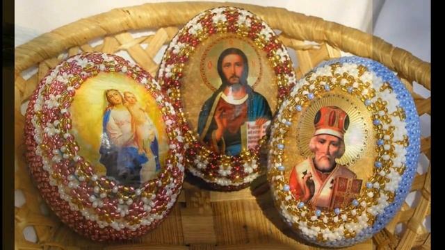 Великдень.Чудо-крашанка