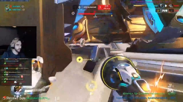 [OW] The Gatekeeper of Ranked смотреть онлайн