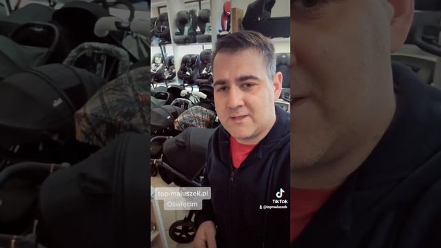 wózek spacerowy Xplode Future Design nowa jakość, fajna amortyzacja recenzja Top-Maluszek Oświęcim смотреть онлайн