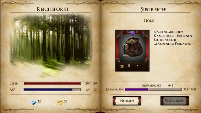 Lets Play: DSA Skilltree Saga #3 Der Kampf mit dem Kampf... смотреть онлайн