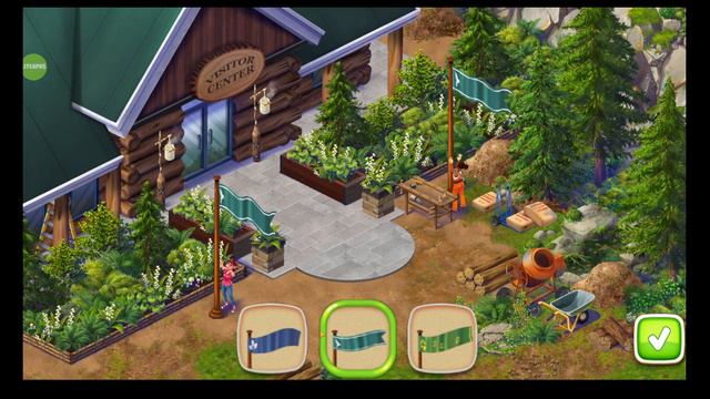 Lily′s Garden. День 73