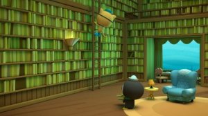 04.08 - Октонавты и древесные омары