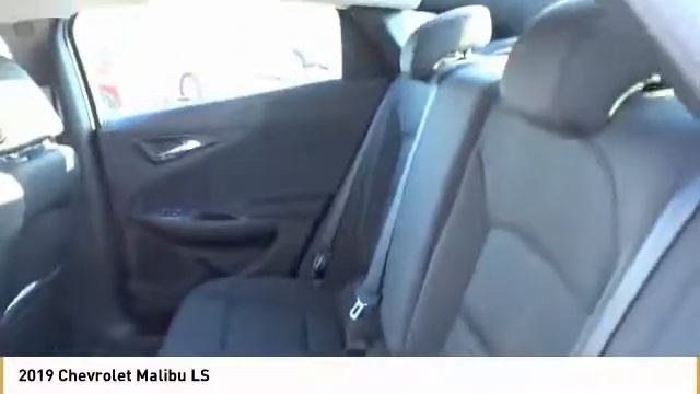 2019 Chevrolet Malibu LS New 19Z0649 смотреть онлайн