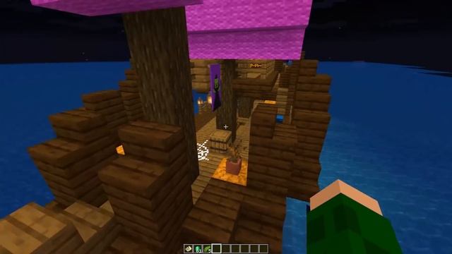 These ILLAGERS Can SAIL THE SEAS! (Minecraft Datapack Showcase)