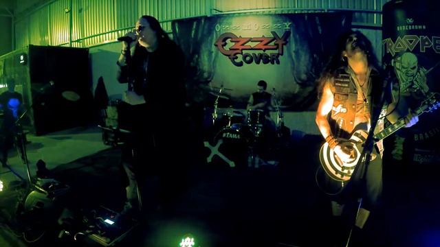 See You on the Other Side - Ozzmozzy Ozzy Cover (Donnerstag 29-01-2022) смотреть онлайн