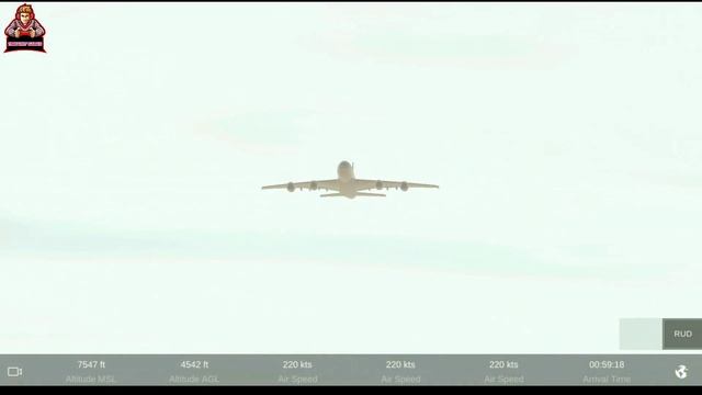 RFS Real Flight Simulator Pro - Full Unlocked Mod Apk 1.2.2 - flight take off & Landing HD gameplay смотреть онлайн