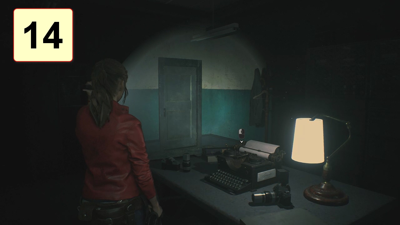 Прохождение ►Resident Evil 2 Remake◄【• Выпуск• #14】