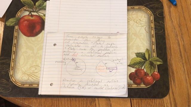 Introduction to Angular Motion (part 2) смотреть онлайн