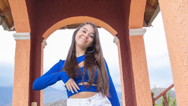 Photoshoot video Highlights / Video resumen Sesión de Fotos / 15 años / Laura Godoy. смотреть онлайн