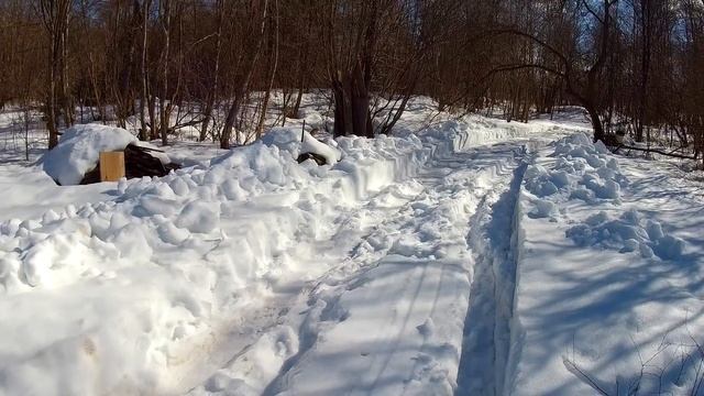 ЖИЗНЬ в ДЕРЕВНЕ: Готовлю Шевроле Ниву к распутице, еще 40 индюшат смотреть онлайн