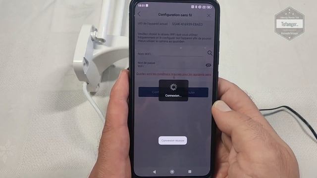 Ctronics 5MP Wifi Camera - Ctronics CTIPC-380C-5MP - App Ctronics Pro - Android & iOS - unboxing смотреть онлайн