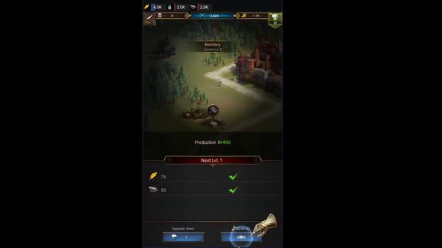 Rise of Empires: Ice and Fire - My first few minutes in this game смотреть онлайн