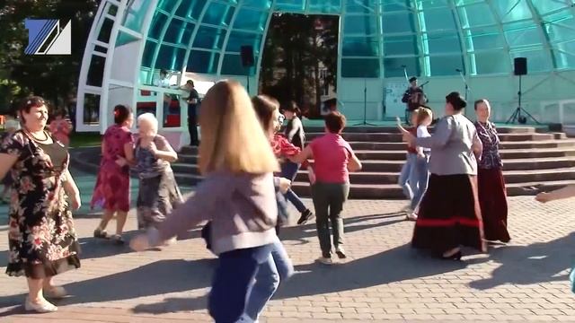 Мастер-класс по кадрили смотреть онлайн