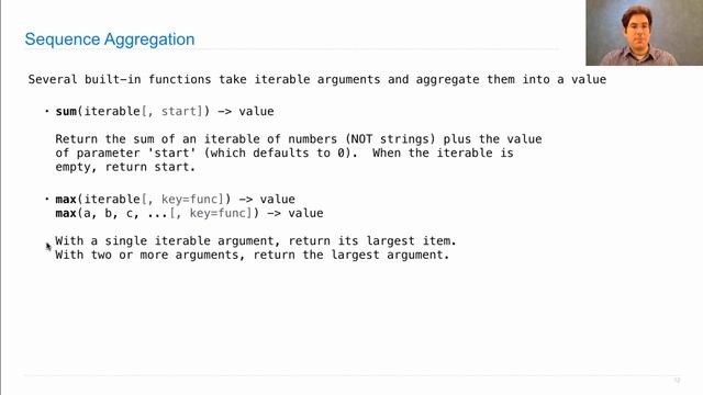 Processing Container Values смотреть онлайн