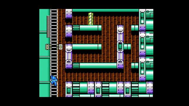 Mega Man 4 Part 9 --Mega Man .VS. Dr. Cossack-- смотреть онлайн