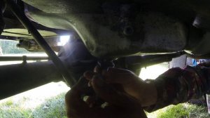 Замена масла УАЗ-469