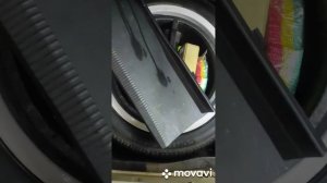 Замена лампы освещения в багажнике  VW Passat B7 седан, на светодиодную