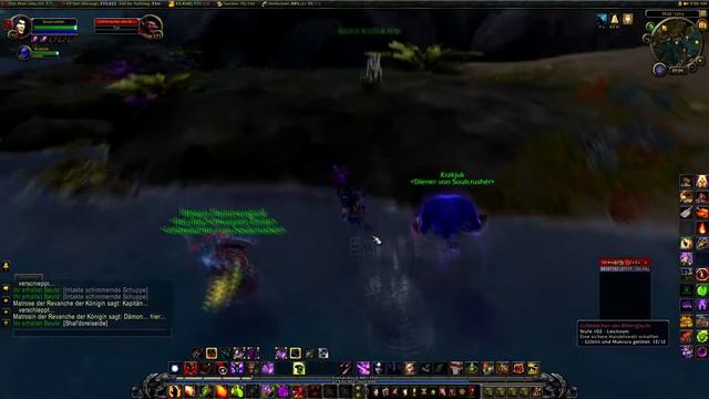 WoW Legion 7.1.0 | #038 - Gesetze des Meeres смотреть онлайн