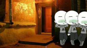 {нас было три подруги}{меме}