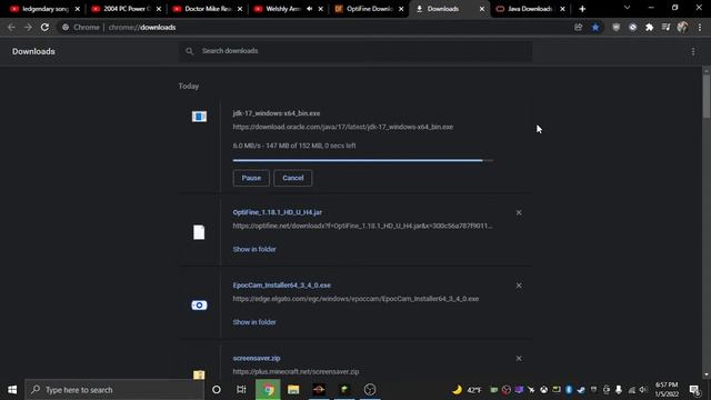 How to open .jar files (minecraft mods and optifine) смотреть онлайн