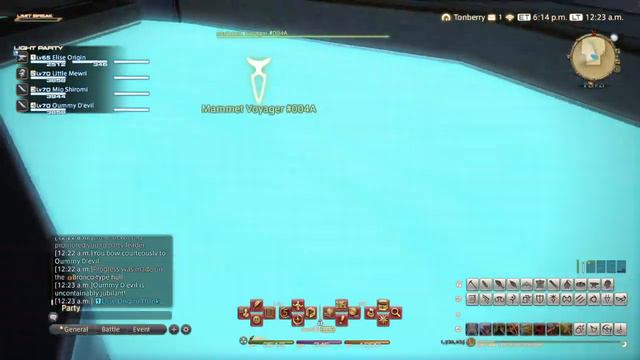 [Final Fantasy XIV Stormblood Patch 4.56] Free Company Fabrication Station: Airship Pt. 3 (Hull) смотреть онлайн