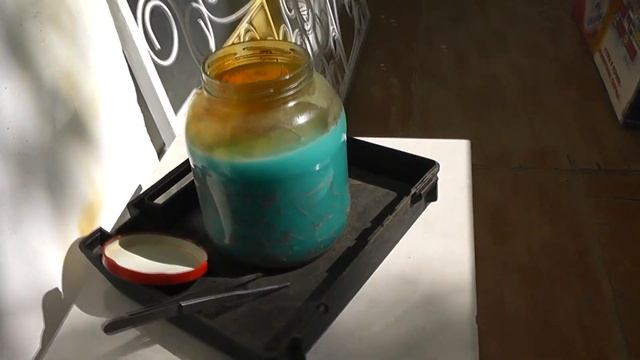 Очистка медных проводов от припоя. Доступный метод. смотреть онлайн