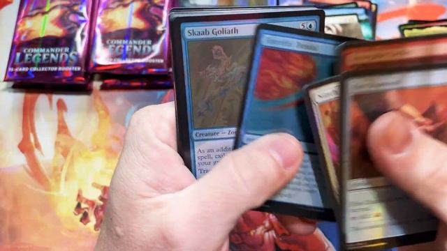 Commander legends collector booster box. Absolutely epic смотреть онлайн