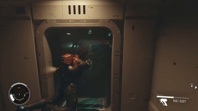 Starfield Zero gravity смотреть онлайн