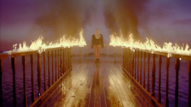 Blackpink - Playing With Fire -  I Lisa I