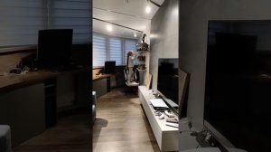 Сестра Макса Ващенко наводит порядок в его доме, наконец то хоть кто то оценил его коллекцию игруше