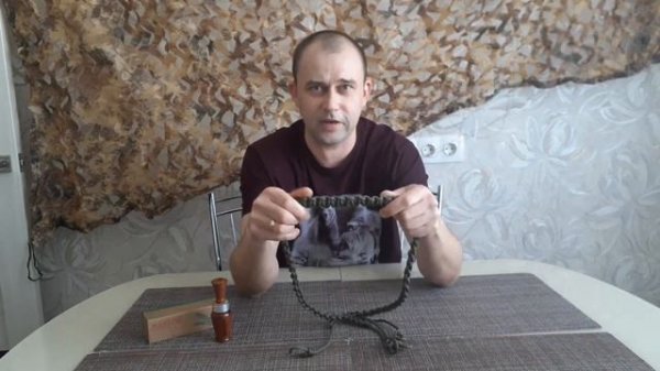 ОбзоР | Mankoff (манок на крякву, подвес для манков) | Масс-Сеть