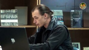 "Военный фольклор северных атапасков", Шишелов Н. (17.12.2017)