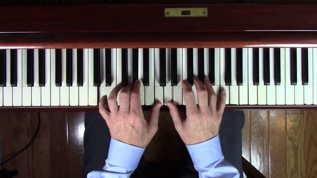 E.S.P. Journey Through The Real Book #112 (Jazz Piano Lesson) смотреть онлайн