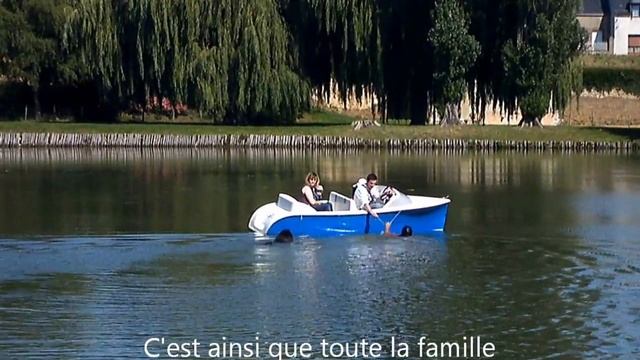 Sauvetage Lac de Saint Calais смотреть онлайн