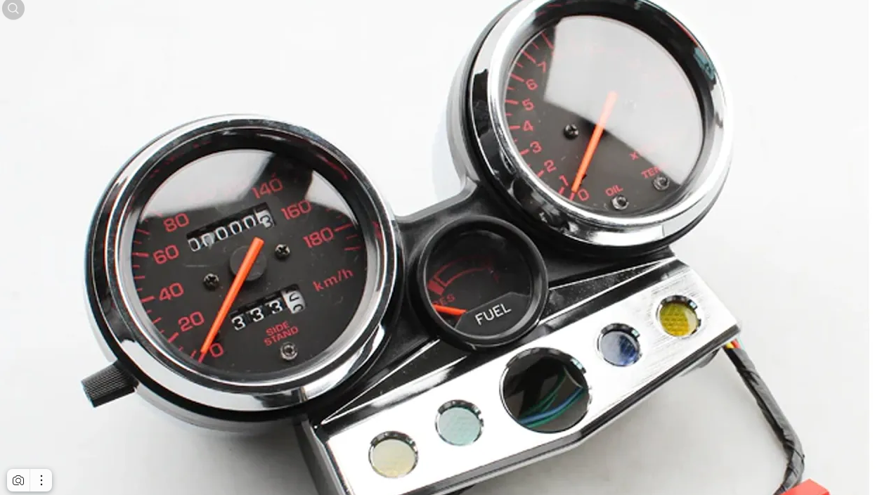 Панель приборов CB400 Как собрать Глючит китайская с Алиэкспресс смотреть онлайн