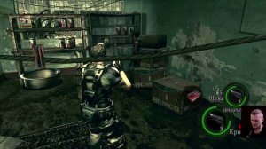 Resident Evil 5 - Резидент Ивел 5 ПРОХОЖДЕНИЕ [1]
