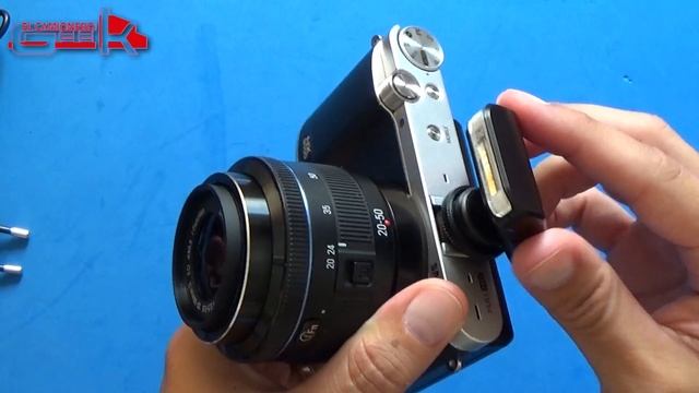 Nueva cámara para el canal: Samsung NX3000 смотреть онлайн