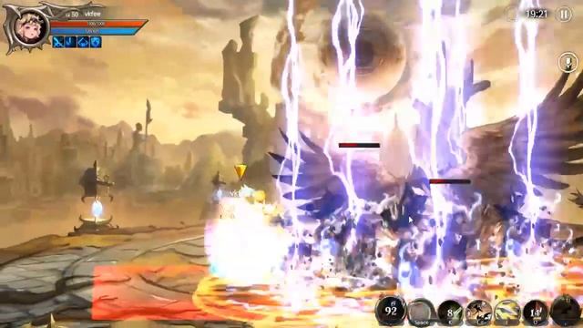 Dragon Spear Powerful Tank Assassin Ancient gods solo смотреть онлайн