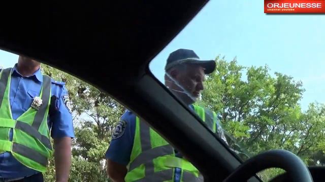 ГАИ толи я Дурак, толи Лыжи не едут part 2 смотреть онлайн