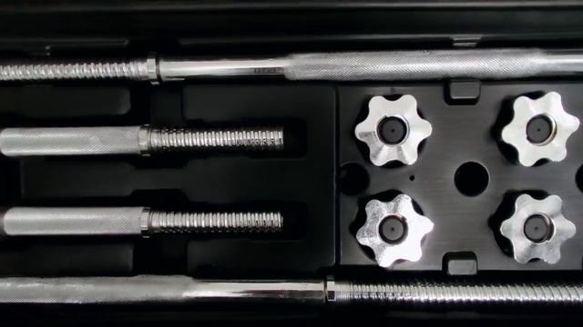 50kg Dumbell Chrome смотреть онлайн