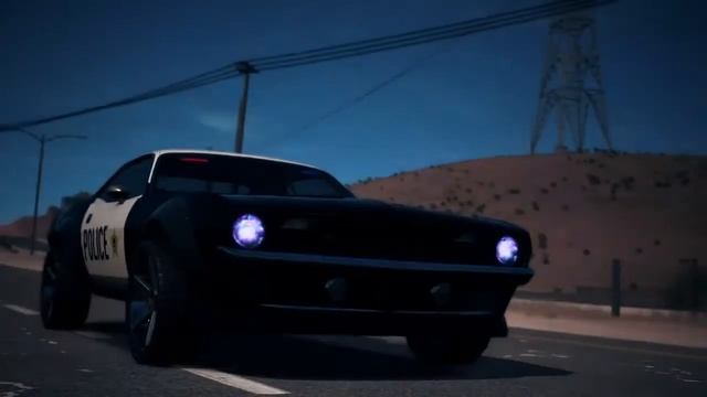 СРАВНЕНИЕ ДВУХ МАШИН ДЛЯ БЕЗДОРОЖЬЯ CHEVROLET BEL AIR VS PLYMOUTH BARRACUDA - NFS PAYBACK смотреть онлайн