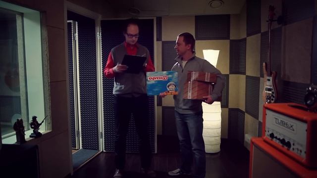 Express.ru - курьерская доставка смотреть онлайн