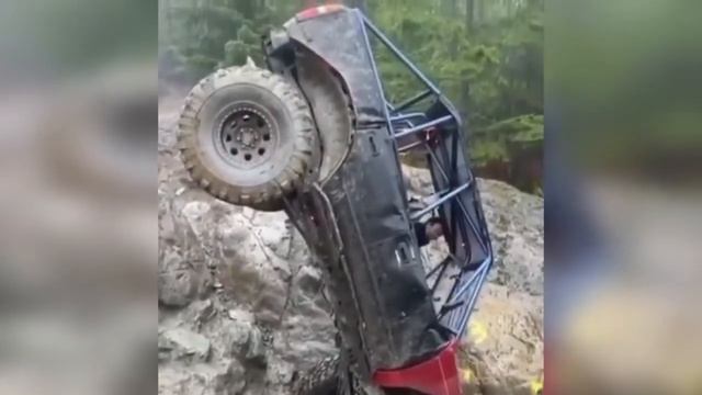 Бездорожье авто/ мутанты на дороге/Вездеходы/Оффроуд/off roud смотреть онлайн