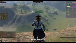 Camelot Unchained - Обзор Информации