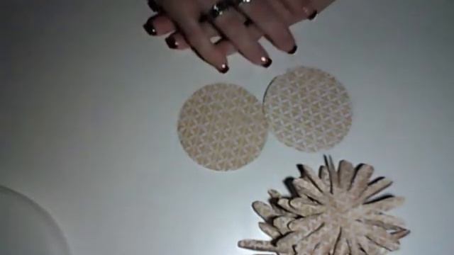 How to Make a Paper Chrysanthemum смотреть онлайн
