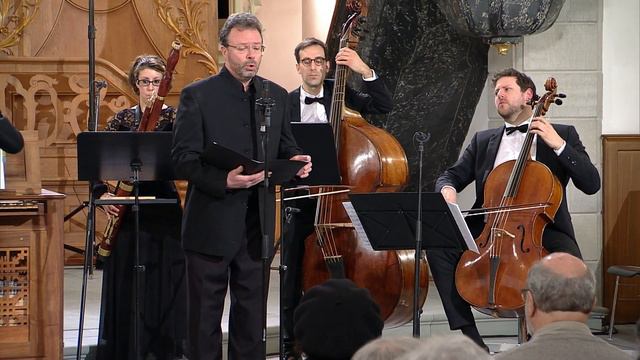 J.S. Bach - Cantata BWV 82 "Ich habe genung" (J.S. Bach Foundation) смотреть онлайн