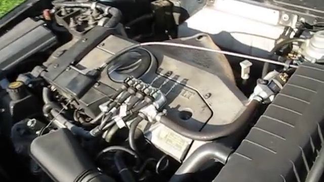 Renault Safrane 2.0 12v смотреть онлайн