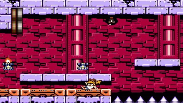 Mega-Mania Fridays! - (Rockman 7 FC Mod): Roll смотреть онлайн